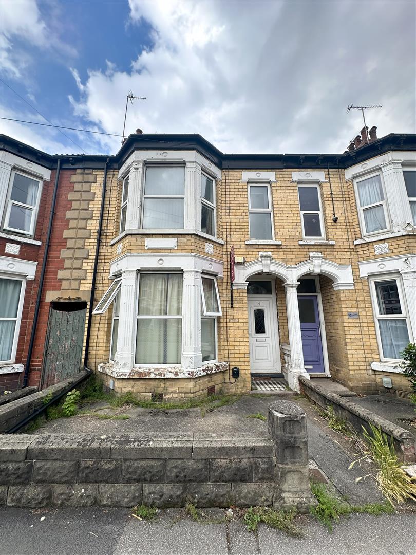 Cranbrook Avenue, Hull